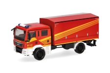 Herpa 098649 - H0 - MAN TGM Mehrzweckkraftwagen Feuerwehr